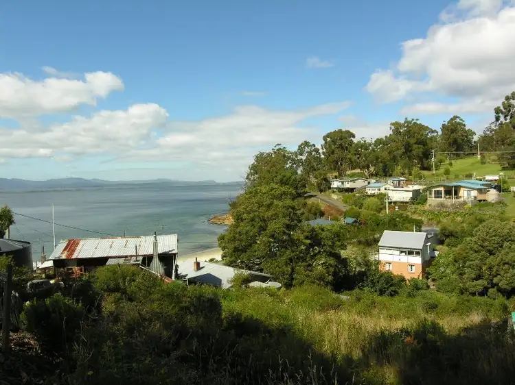 Second view of Homely land listing, 22 Esperance Coast Road, Dover TAS 7117