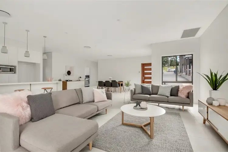 Second view of Homely townhouse listing, 157- 161 Edgar Street, Condell Park NSW 2200