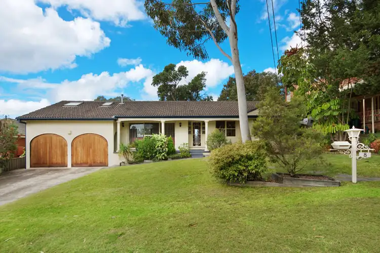 8 Tinakill Avenue, Engadine NSW 2233