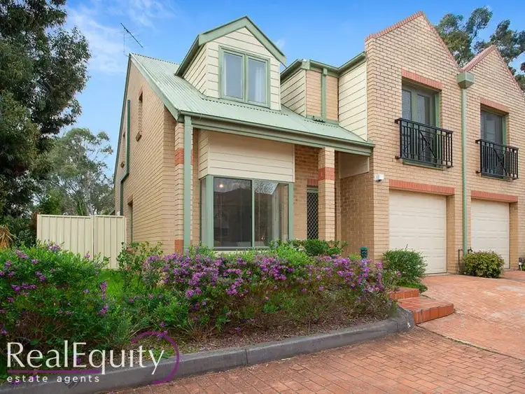 Main view of Homely townhouse listing, 7/197 Epsom Road, Chipping Norton NSW 2170
