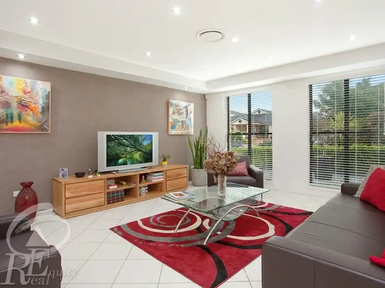 Fourth view of Homely house listing, 58 Boronia Drive, Voyager Point NSW 2172