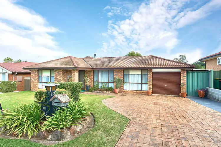 27 Thomas Bell avenue, Werrington County NSW 2747