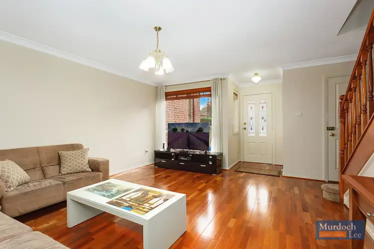 Second view of Homely semi-detached listing, 50A James Henty Drive, Dural NSW 2158