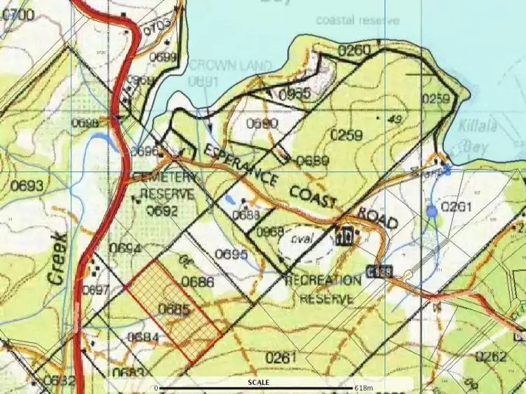 Third view of Homely land listing, Lot 1 Huon Highway, Surges Bay TAS 7116