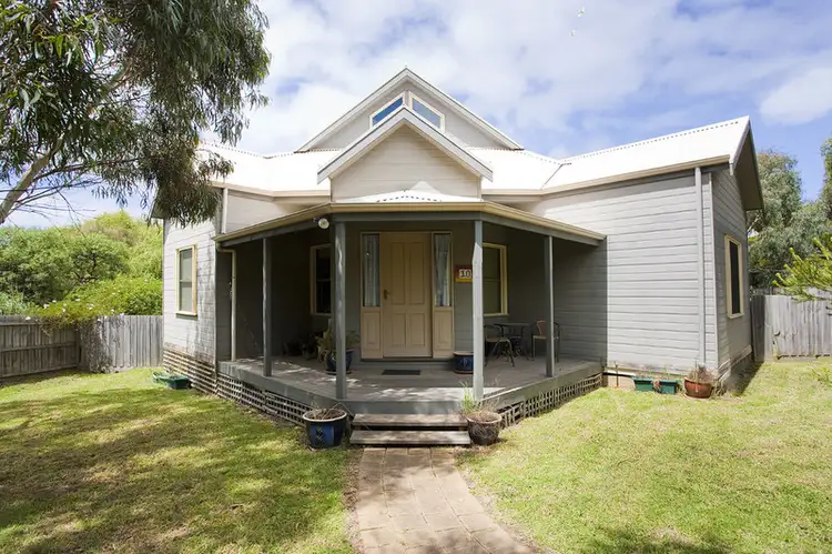 Main view of Homely house listing, 10 Anderson Street, Aireys Inlet VIC 3231