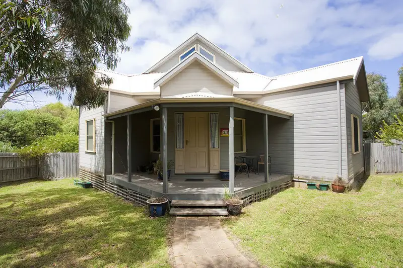 Main view of Homely house listing, 10 Anderson Street, Aireys Inlet VIC 3231