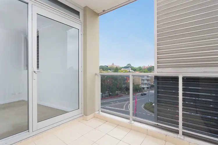 Third view of Homely apartment listing, 404/14-18 Darling Street, Kensington NSW 2033