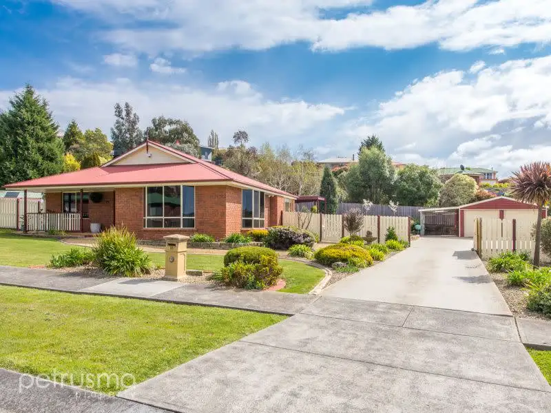 Main view of Homely house listing, 10 Jacques Road, Granton TAS 7030