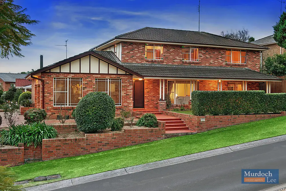 Main view of Homely house listing, 1 Highgate Place, Cherrybrook NSW 2126