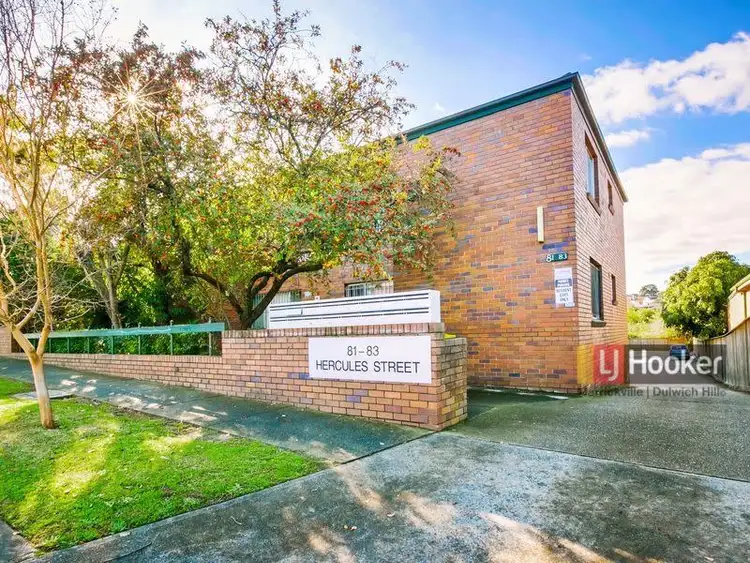 Fifth view of Homely apartment listing, 14/81-83 Hercules Street, Dulwich Hill NSW 2203