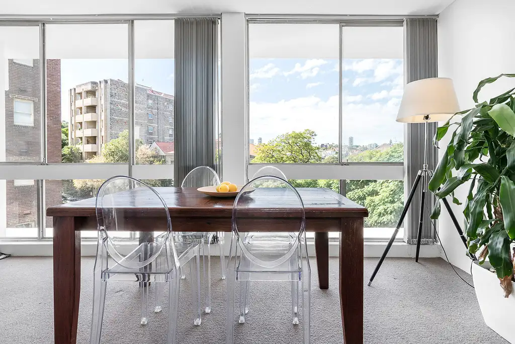 Main view of Homely apartment listing, 9/41-49 Roslyn Gardens, Elizabeth Bay NSW 2011