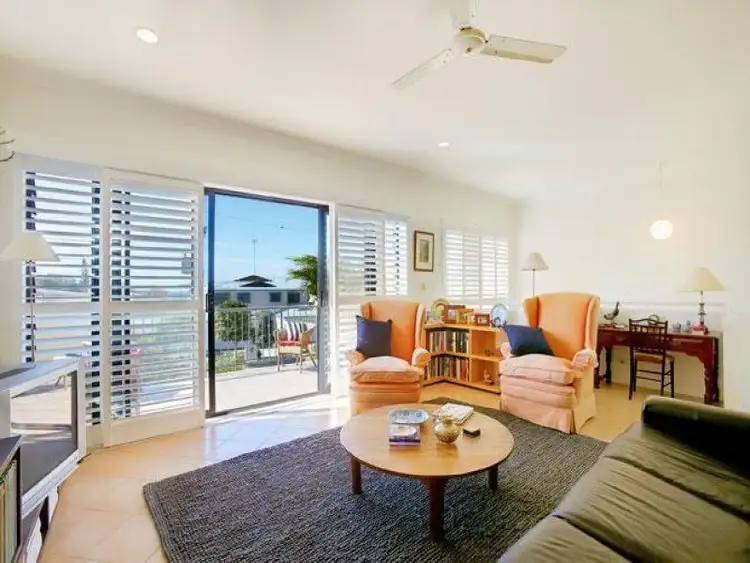 Second view of Homely townhouse listing, 2/23 Ventura Street, Sunrise Beach QLD 4567