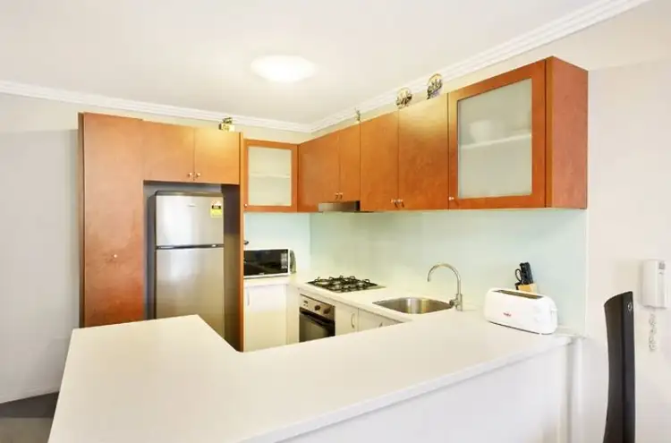 Second view of Homely apartment listing, 15103/177-219 Mitchell Road, Erskineville NSW 2043
