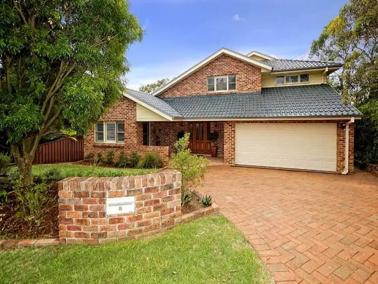 Main view of Homely house listing, 8 Dotterel Place, Woronora Heights NSW 2233