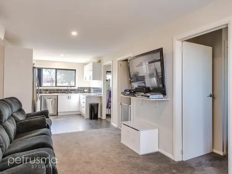 Second view of Homely land listing, 75 Rutherford Drive, Brighton TAS 7030