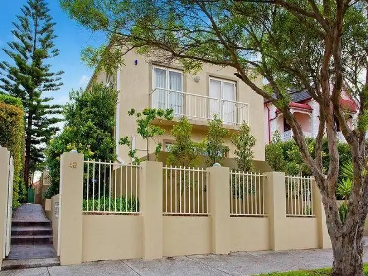 Main view of Homely apartment listing, 2/43 George Street, Marrickville NSW 2204
