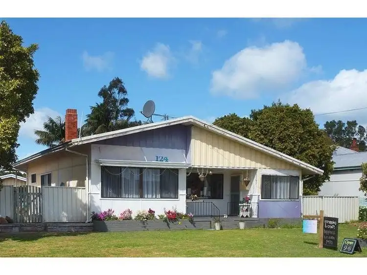 Main view of Homely house listing, 124 Bussell Highway, West Busselton WA 6280