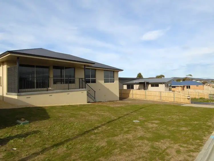 Second view of Homely house listing, 6 Erica Place, Oakdowns TAS 7019