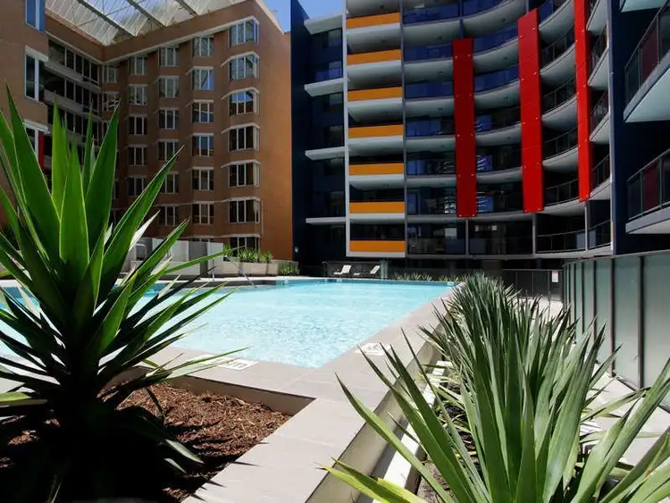 Second view of Homely apartment listing, U12, 69 Milligan Street, Perth WA 6000