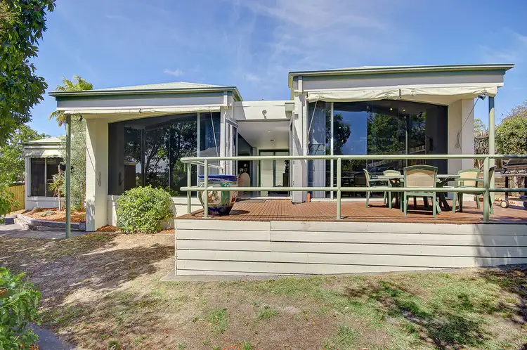 Second view of Homely house listing, 10 Sunset Court, Highton VIC 3216