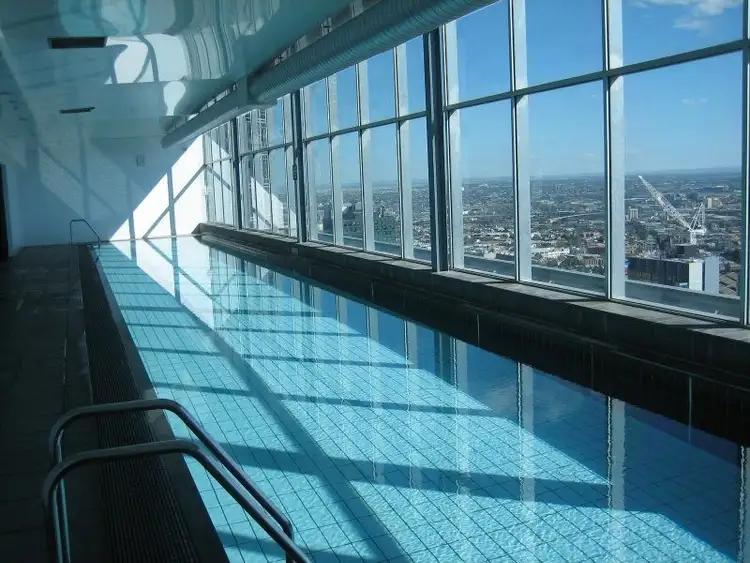 Fifth view of Homely apartment listing, 3903/24 Jane Bell Lane, Melbourne VIC 3000