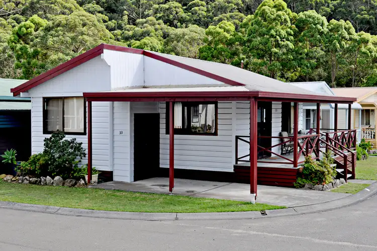 33/1 Fassifern Street, Ettalong Beach NSW 2257