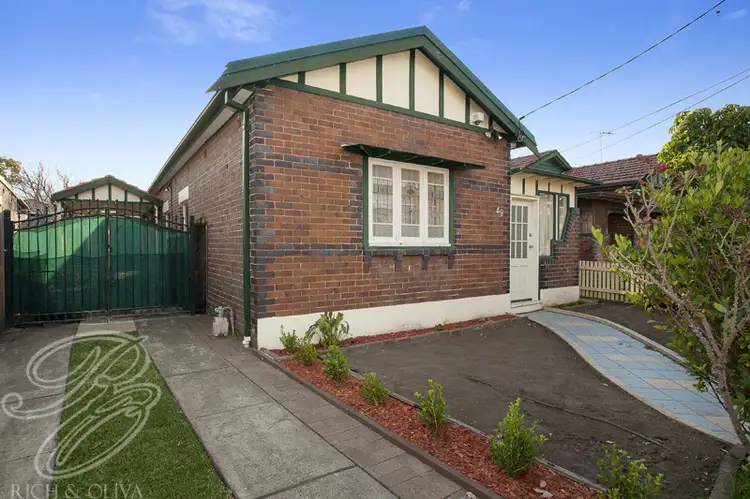 Main view of Homely house listing, 49 Webb Street, Croydon NSW 2132