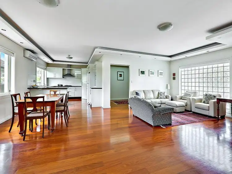 Second view of Homely house listing, 3A Wellbank Street, Concord NSW 2137