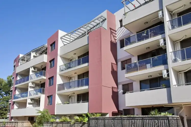 Fourth view of Homely apartment listing, 79/49 Henderson Road, Alexandria NSW 2015