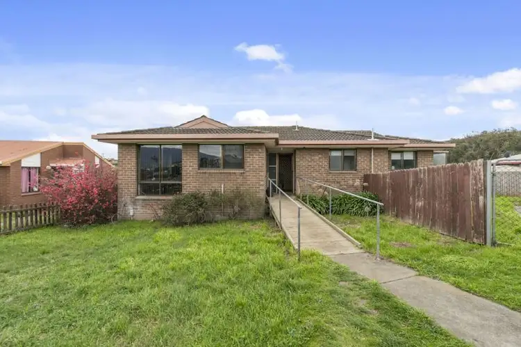 Main view of Homely house listing, 25 Veronica Crescent, Gagebrook TAS 7030