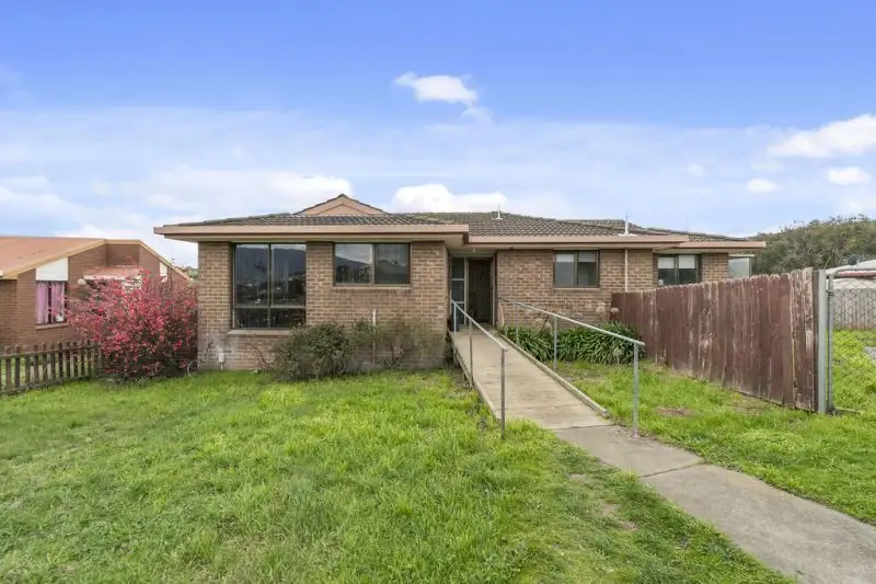 Main view of Homely house listing, 25 Veronica Crescent, Gagebrook TAS 7030