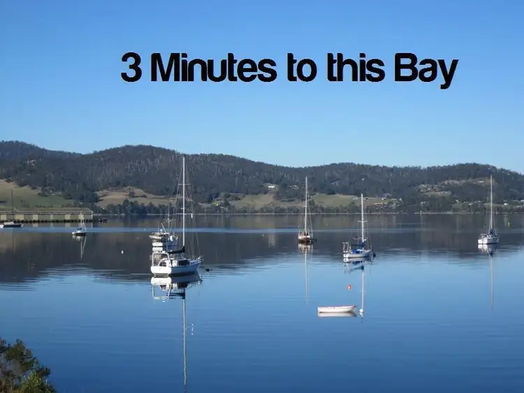 Main view of Homely land listing, Lot 12 Huon Highway, Port Huon TAS 7116