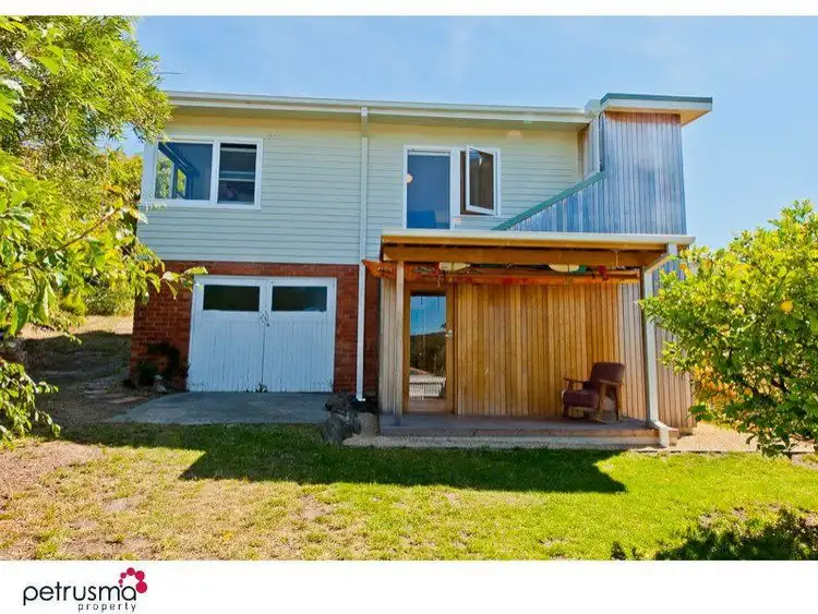 Second view of Homely house listing, 1 Oliver Avenue, Lindisfarne TAS 7015