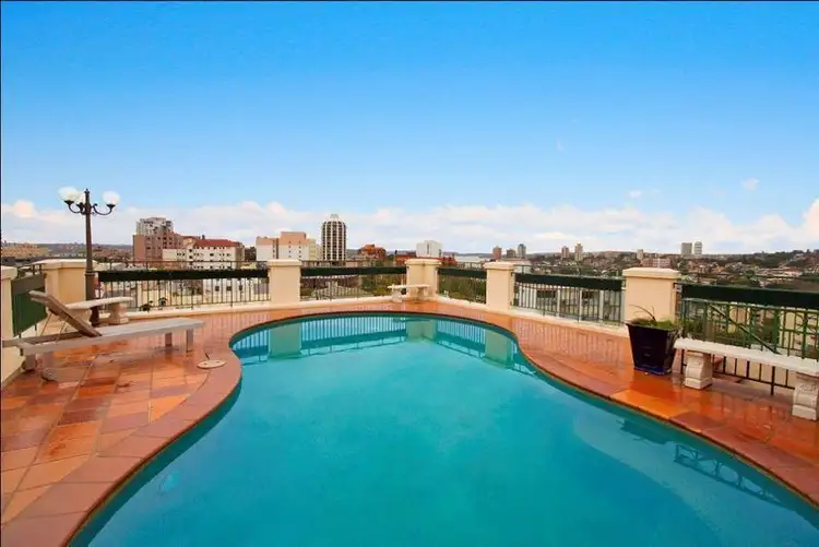 Fourth view of Homely apartment listing, 304/33 Bayswater Road, Potts Point NSW 2011