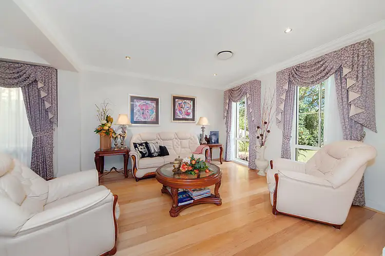 Fifth view of Homely house listing, 10 Holly Road, Cherrybrook NSW 2126