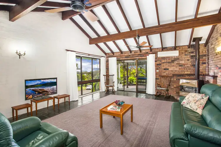 Second view of Homely house listing, 28 Carnarvon Street, Yarrawarrah NSW 2233