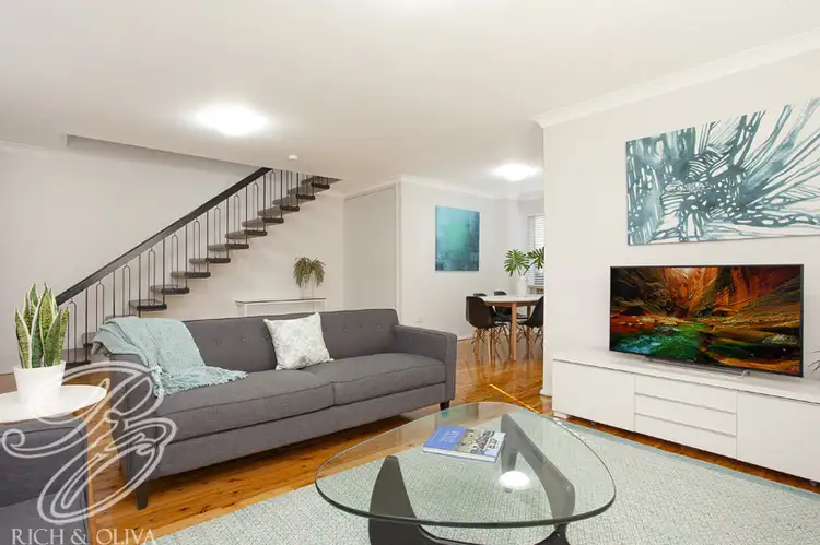 Fifth view of Homely townhouse listing, 7/156 Croydon Avenue, Croydon Park NSW 2133