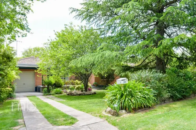 Main view of Homely house listing, 2 Aminya Place, Orange NSW 2800
