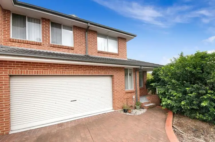 11/87 Walder Rd, Hammondville NSW 2170