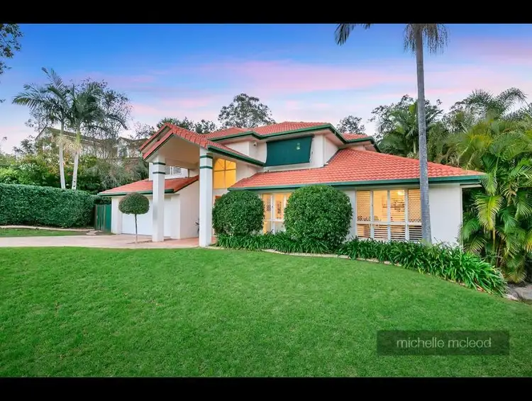 Second view of Homely house listing, 47 Ngeringa Crescent, Chapel Hill QLD 4069