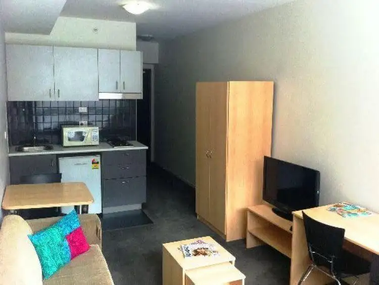 Second view of Homely apartment listing, 312/39 Lonsdale Street, Melbourne VIC 3000