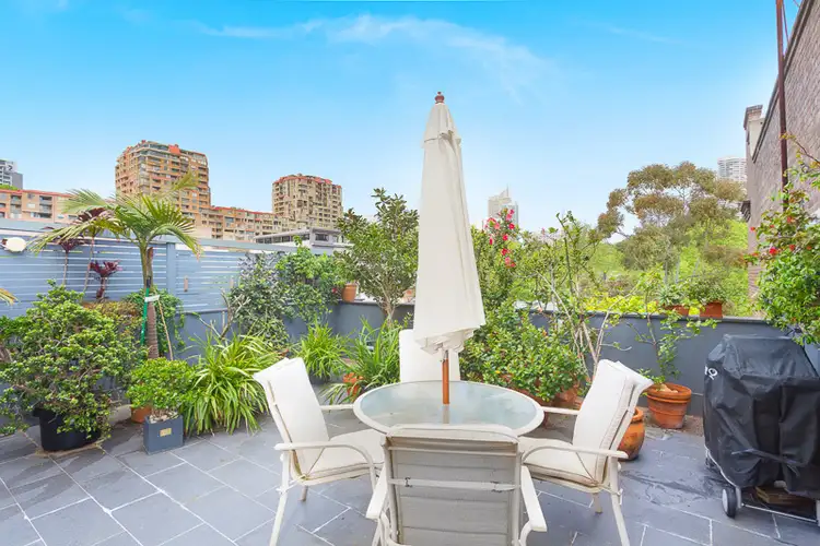 Second view of Homely apartment listing, 13/57 Cowper Wharf Road, Woolloomooloo NSW 2011