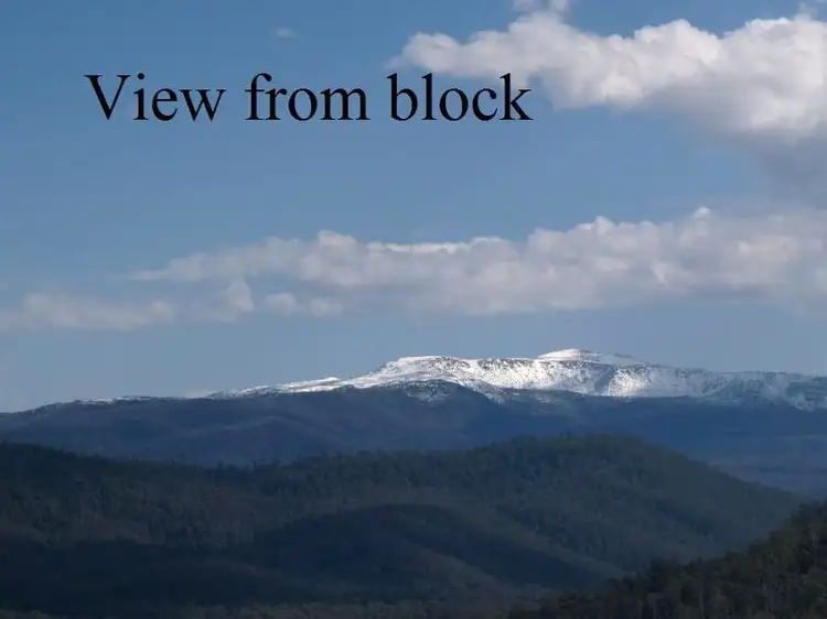 Main view of Homely land listing, 692 Bermuda Road, Glen Huon TAS 7109