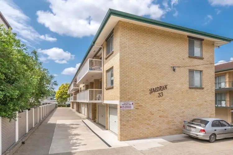 1/33 Bayliss Street, Toowong QLD 4066
