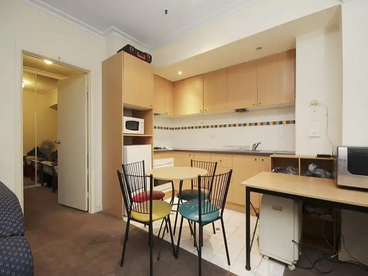 Sixth view of Homely apartment listing, 304/339 Swanston Street, Melbourne VIC 3000