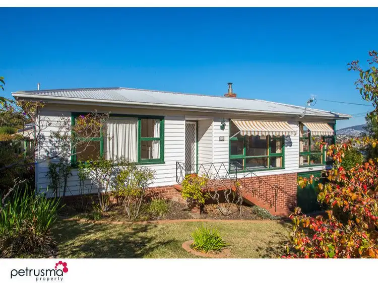 Main view of Homely house listing, 213 Derwent Avenue, Lindisfarne TAS 7015