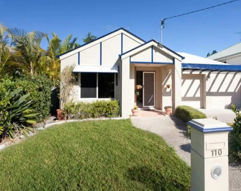Main view of Homely house listing, 110 Goldsbrough Road, Taringa QLD 4068