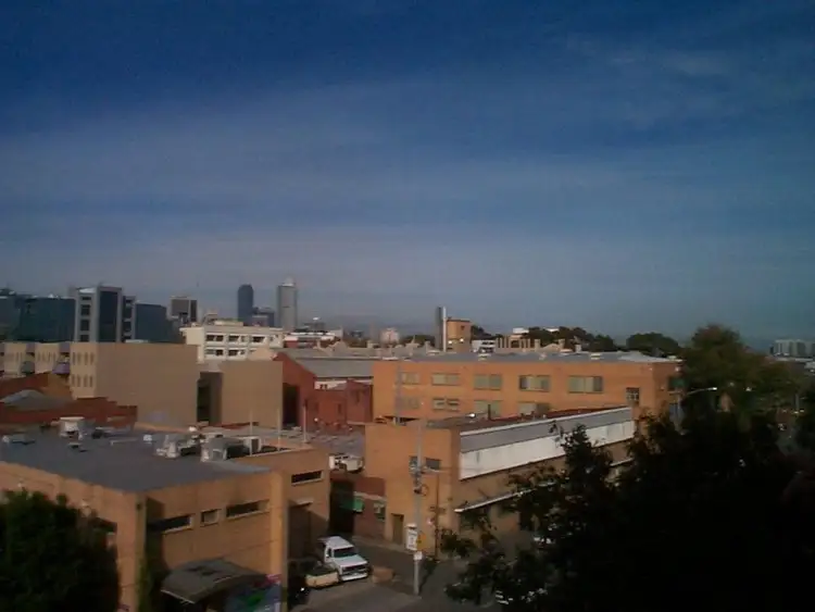 Fifth view of Homely apartment listing, 402/33 Wreckyn street, North Melbourne VIC 3051