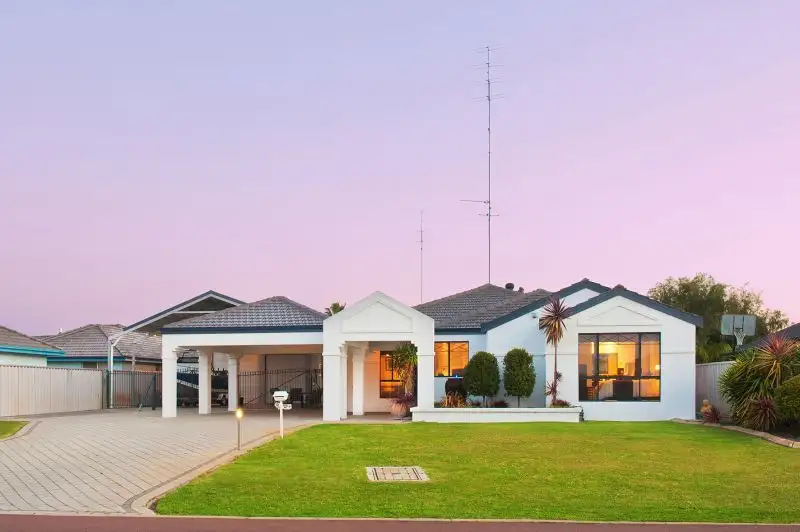 Main view of Homely house listing, 18 Kingfisher Boulevard, West Busselton WA 6280