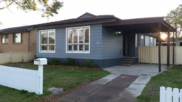 Sixth view of Homely house listing, 16 Maxwell Avenue, Gorokan NSW 2263